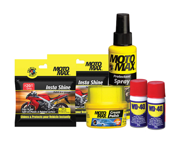 Auto Care Products
